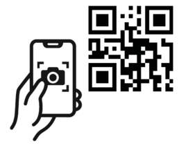 QR-Code scannen