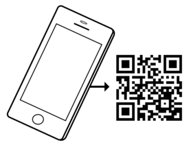 QR-Code scannen