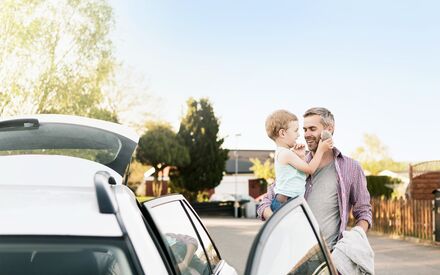 Jetzt Familienmitgliedschaft abschliessen