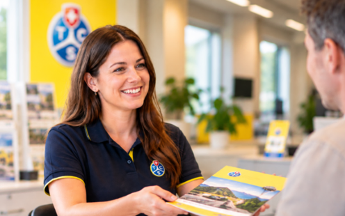 Kundenberater/in (80–100 %) gesucht | TCS Sektion Aargau