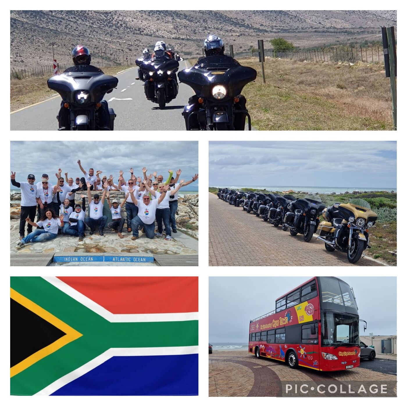 Motorradreisen Südafrika