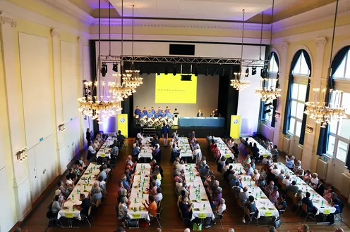 Delegiertenversammlung TCS Aargau