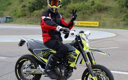 Moto Refresh After Work