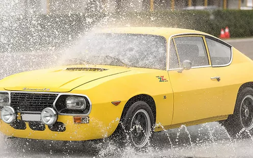 Oldtimer &amp; Youngtimer