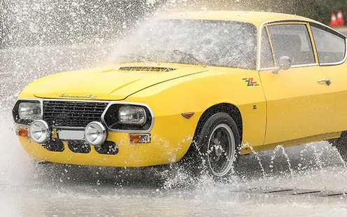 Oldtimer &amp; Youngtimer