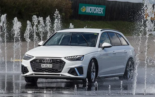 Personenwagen Kompakt