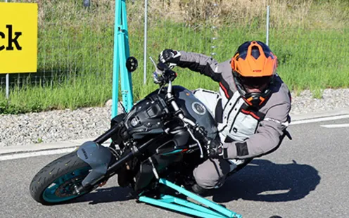 Moto Schräglagentraining After Work