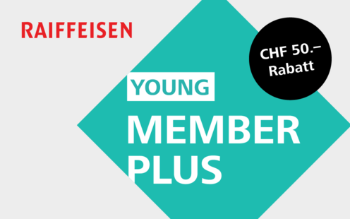 Raiffeisen YoungMemberPlus