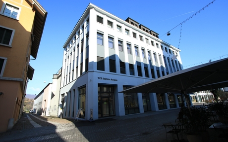 TCS Kontaktstelle Aarau