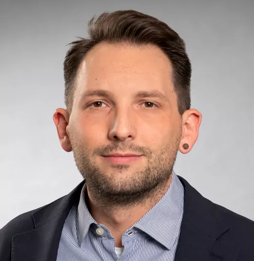Unser neuer Geschäftsführer