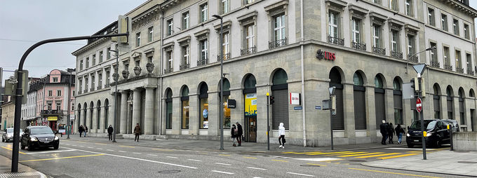 Neueröffnung TCS Kontaktstelle Aarau