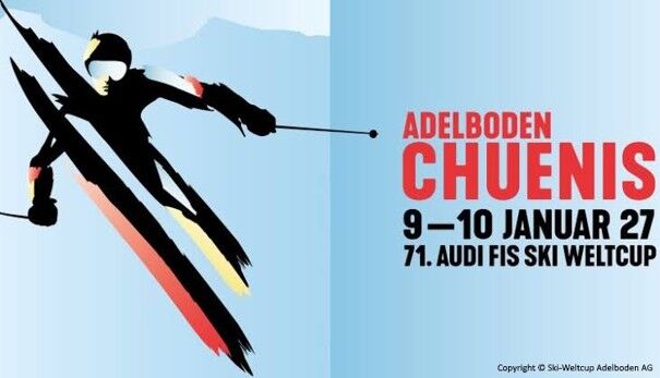 Skirennen Adelboden