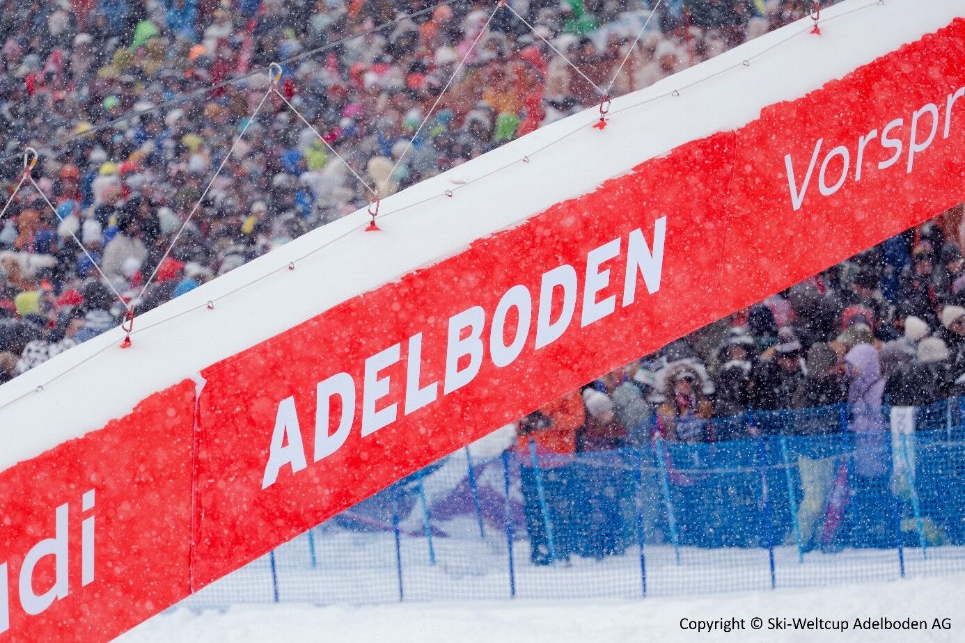 Skirennen Adelboden