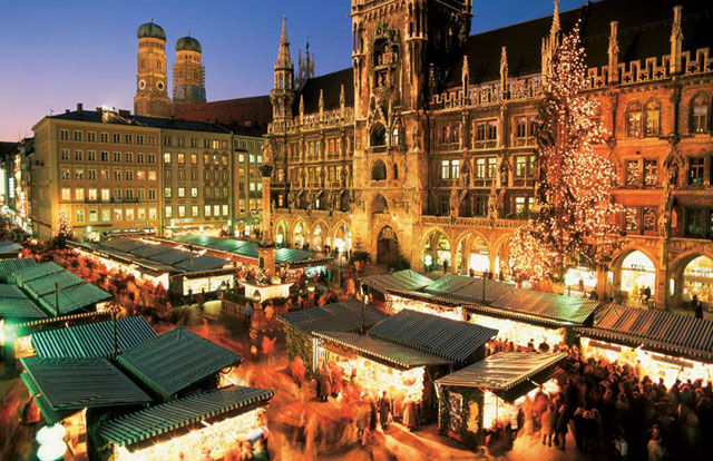 Christkindlmarkt München