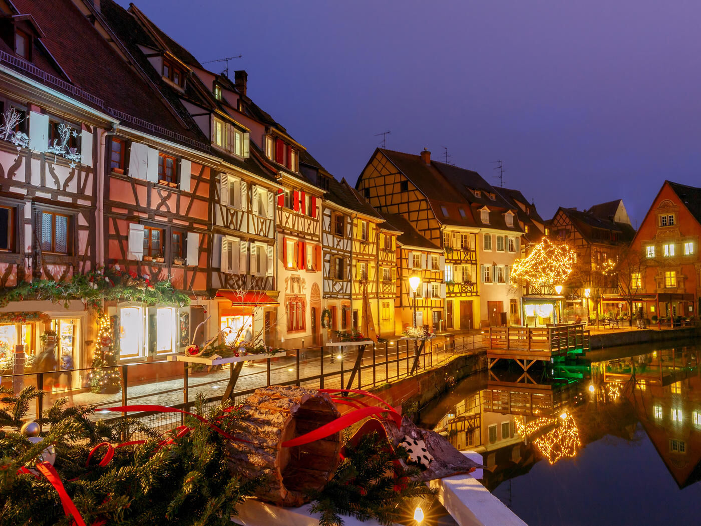 Weihnachtsmarkt Colmar