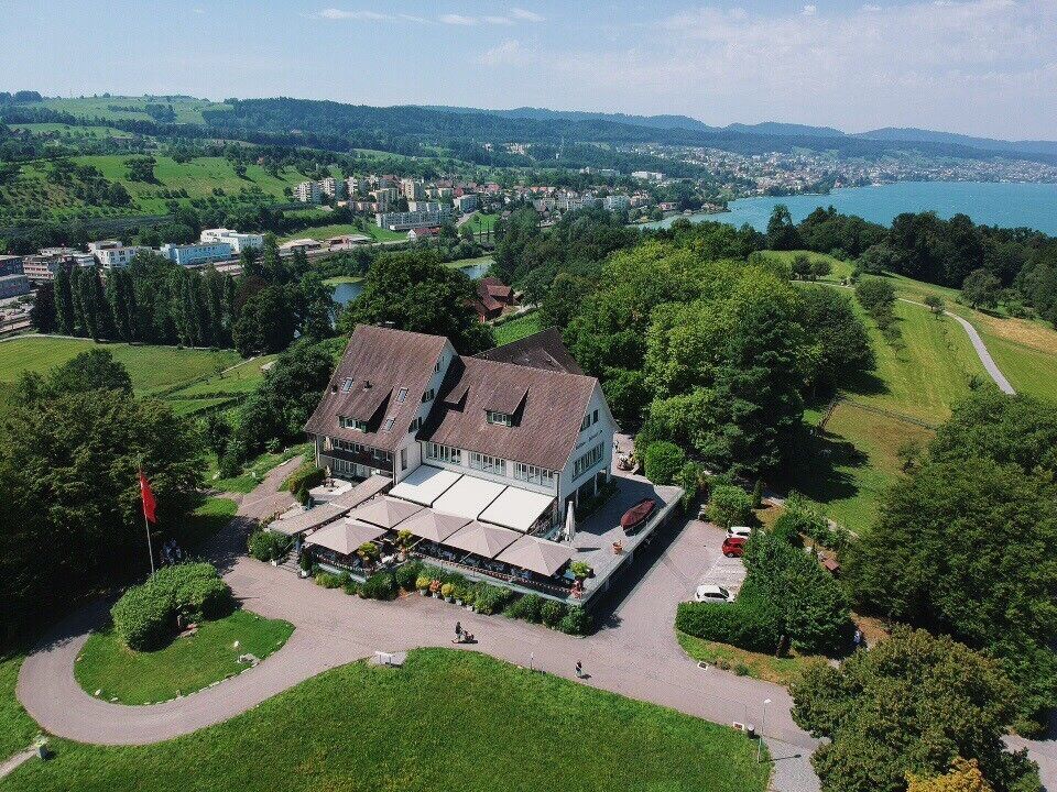 Landgasthof Halbinsel Au