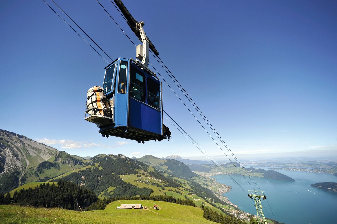 Luftseilbahn Niederbauen