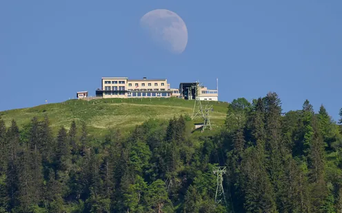 Tagesausflug des TCS AR nach Gersau Niederbauen