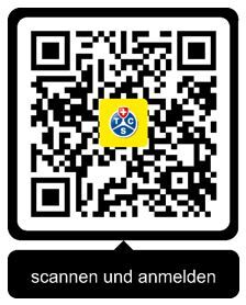 QR Code Anmeldung Ausflug Zweifel 2025