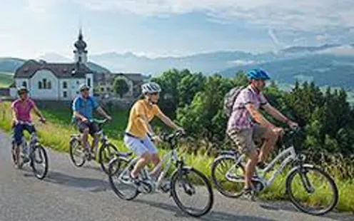 E-Bike Ausfahrt "amusebike"