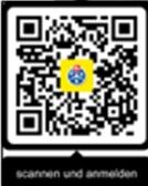 QR Code Anmeldung TCS AR Verkehrsgarten St. Gallen