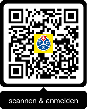 QR Code Checkup Kurs TCS AR 10-26