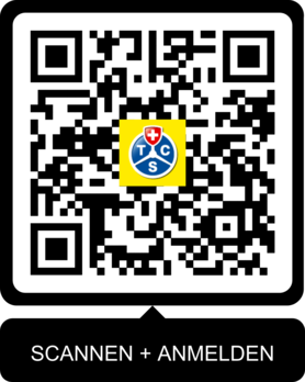 QR Code Checkup Kurs TCS AR 04-26