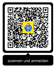 QR Code Anmeldung TCS AR Verkehrsgarten St. Gallen