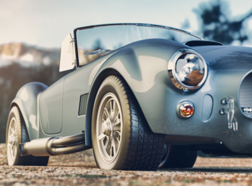 Personenwagen Oldtimer