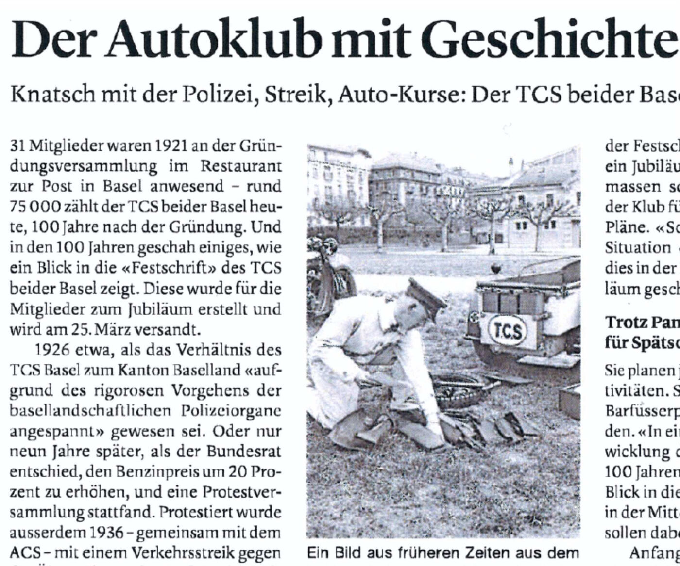 BZ Artikel