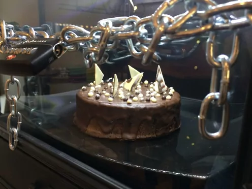  Cake Escape im TCS Center Füllinsdorf