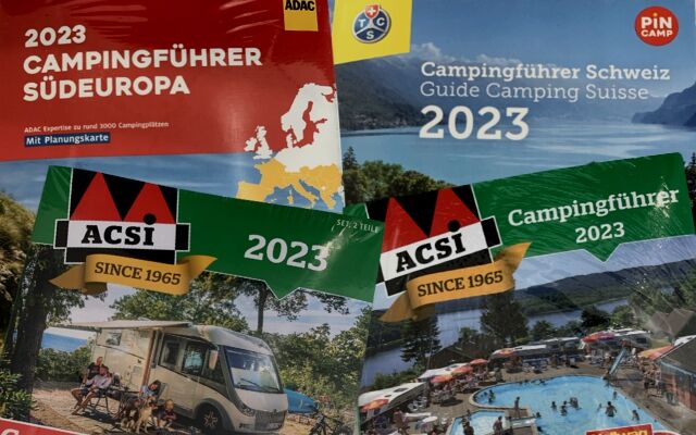 Campingführer 2023