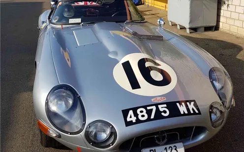 Young-&amp; Oldtimer-Treffen Füllinsdorf 2026