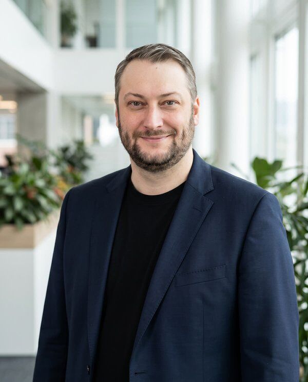 Daniel Fankhauser | Gründer von ki-beratung.ch und Gründungsmitglied des Schweizer KI-Verbands SwissAI. 