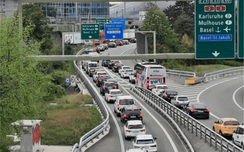 Verkehr '45: Verkehrspolitik braucht einen Realitätscheck 