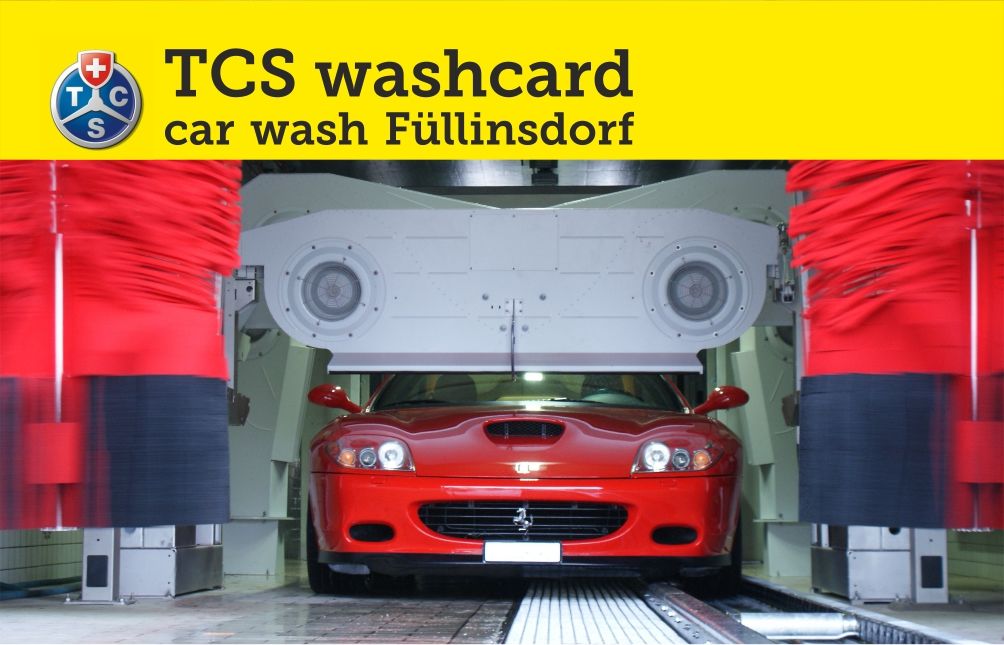 TCS washcard