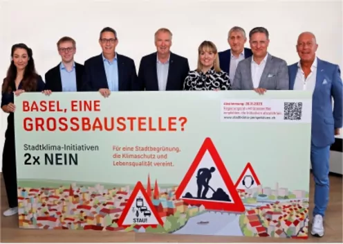 Medienmitteilung vom 12. Oktober 2023