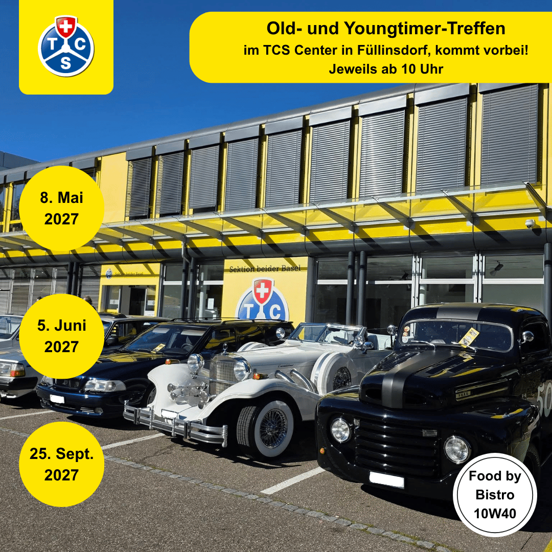 Old- & Youngtimer-Treffen 