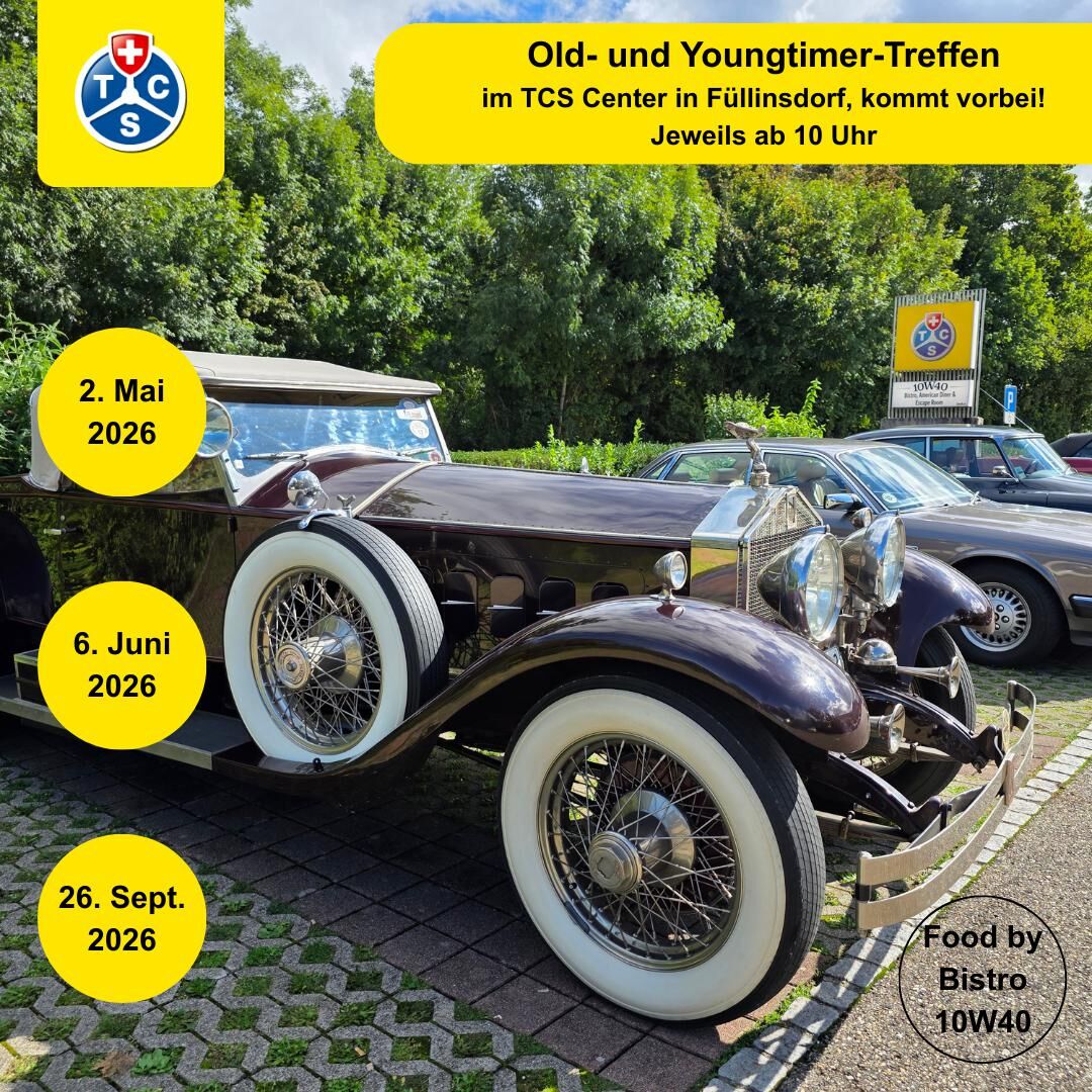 Young- & Oldtimer-Treffen