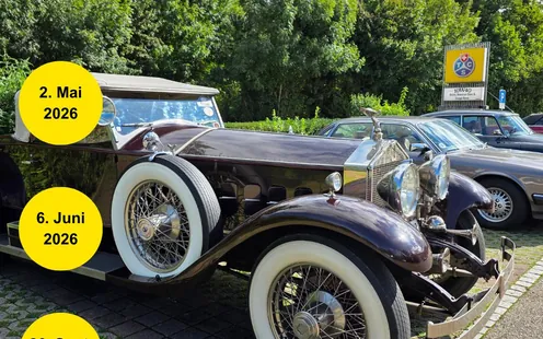 Young- &amp; Oldtimer-Treffen 2026