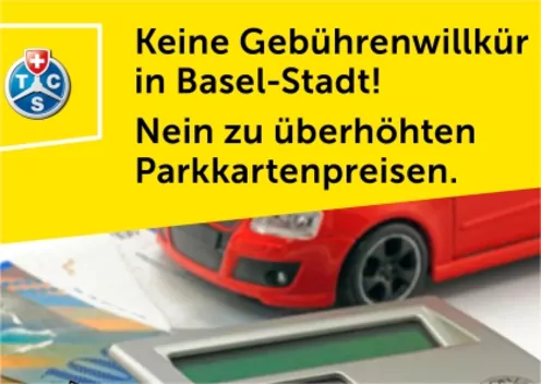 Keine Gebührenwillkür in Basel-Stadt! 