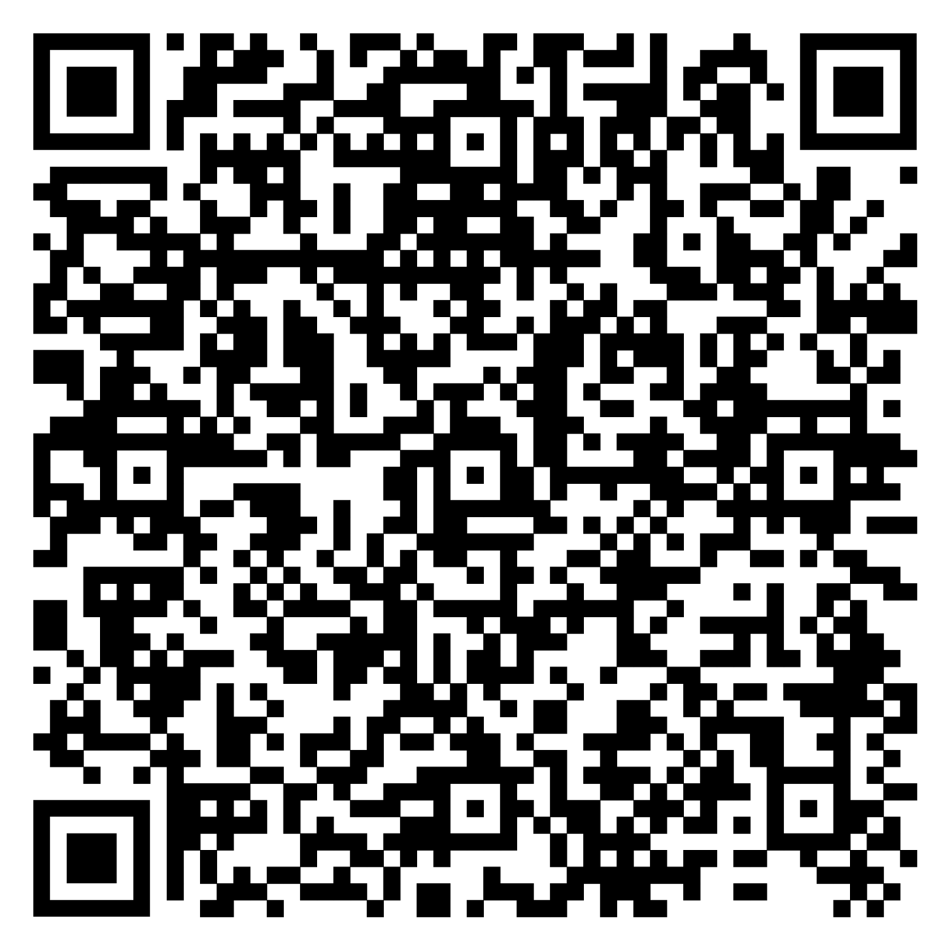 QR Code - Anmeldung Frick