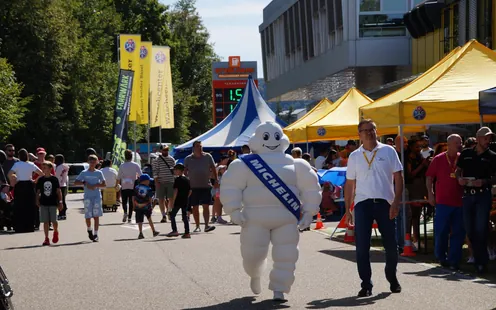 Rückblick TCS Sicherheitstag