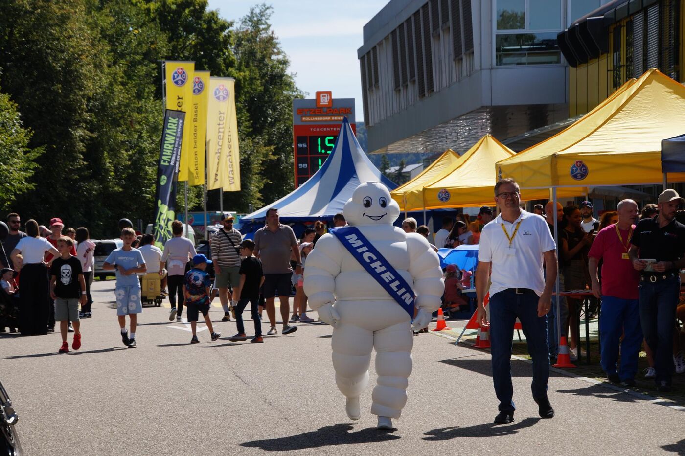TCS Sicherheitstag