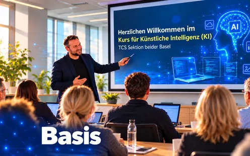 KI Basis Kurs - KI sicher und effektiv nutzen
