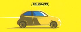  Telepass Logo