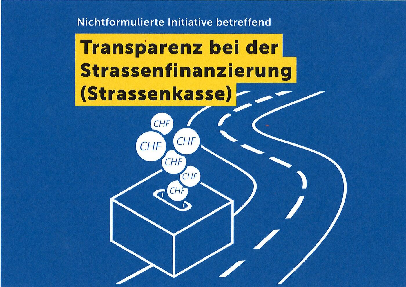 Transparenz bei der Strassenfinanzierung