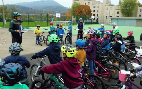 Velo-Kidskurse