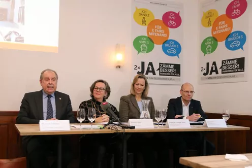 Medienkonferenz vom 7. Januar 2020
