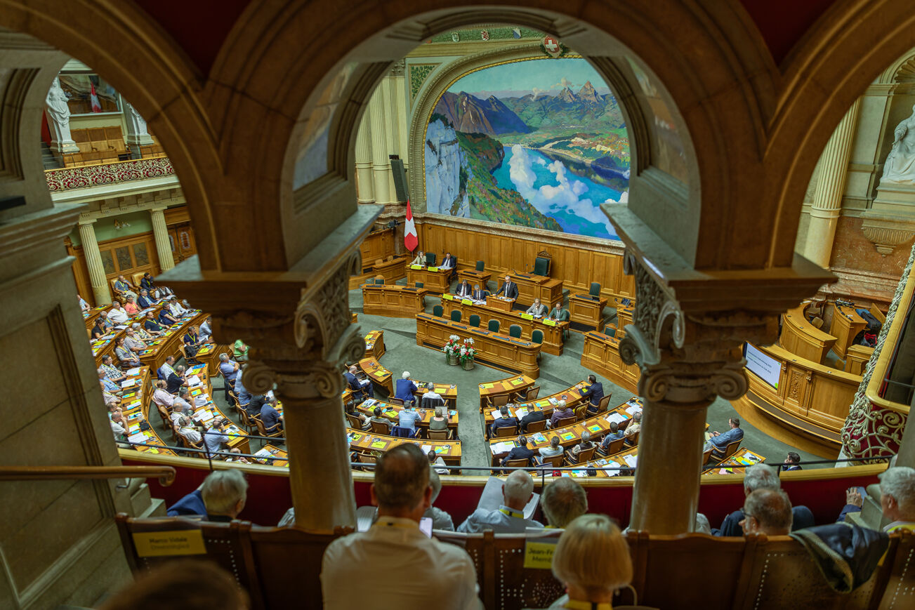 Bundeshaus